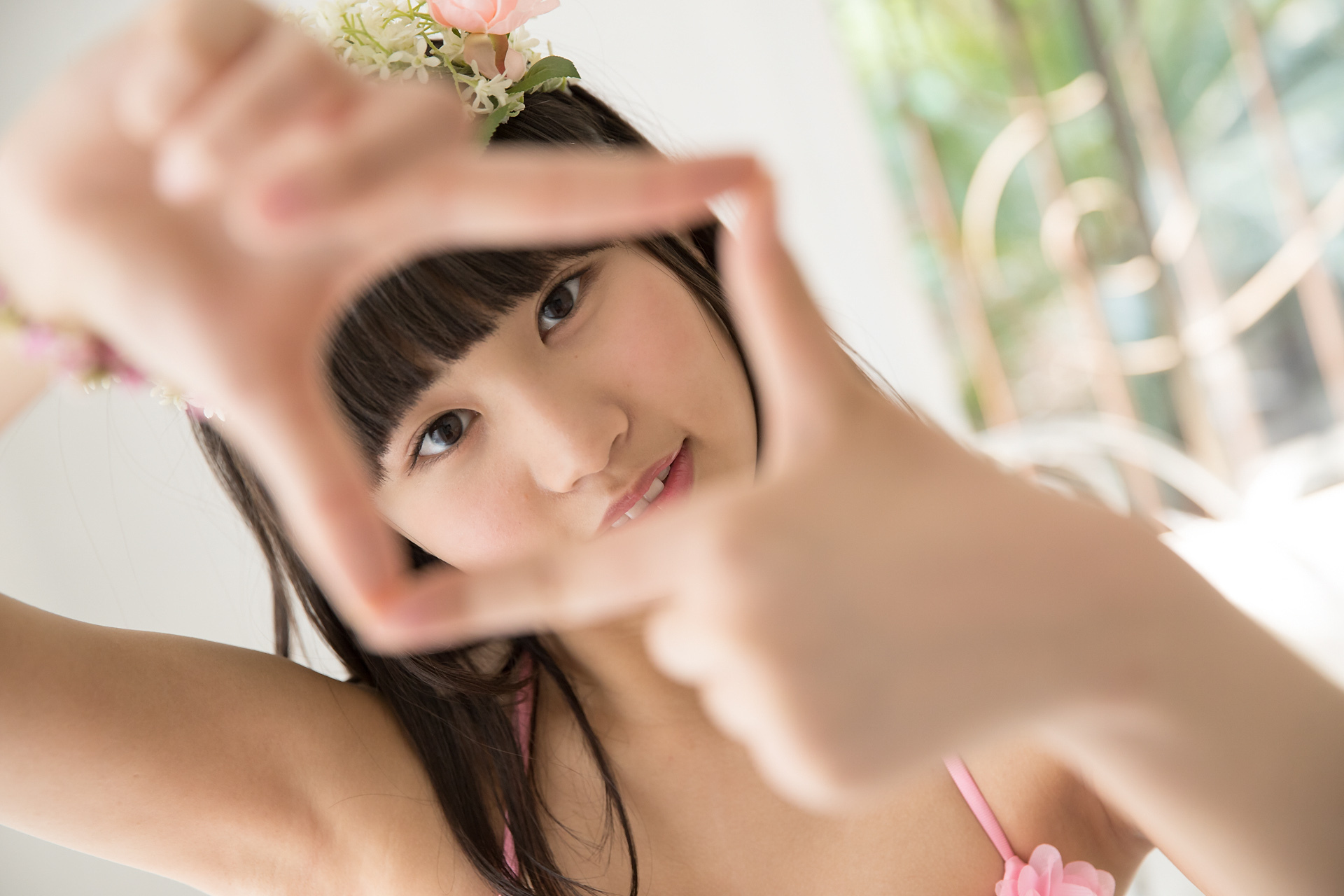 [Minisuka.tv] 河村みるく 2018-05-24 Kurumi Miyamaru - Secret Gallery (STAGE2) 02